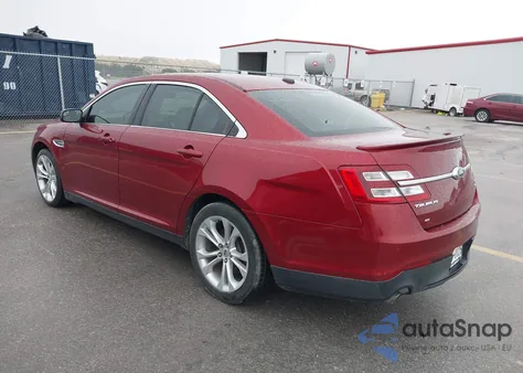 2013 Ford Taurus Sel z USA, uszkodzony, nr VIN 1FAHP2E83DG190727